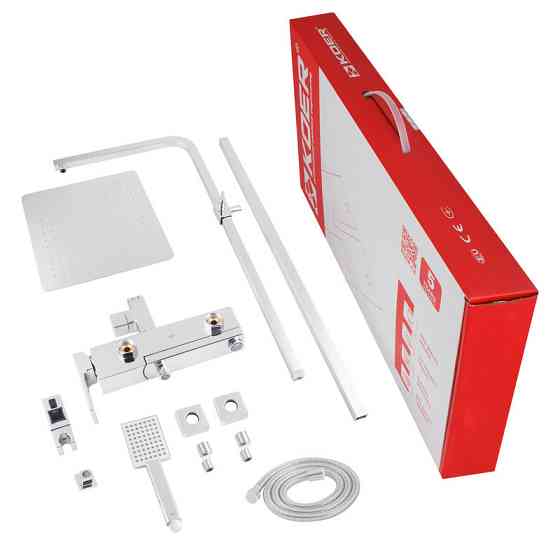 Душова колона із змішувачем Koer KB-56009-01    ( KR3506 ) 20351 Харьков