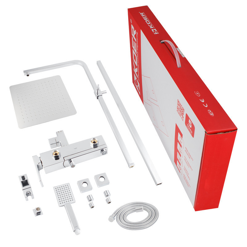 Душова колона із змішувачем Koer KB-56009-01    ( KR3506 ) 20351 Харьков - изображение 2