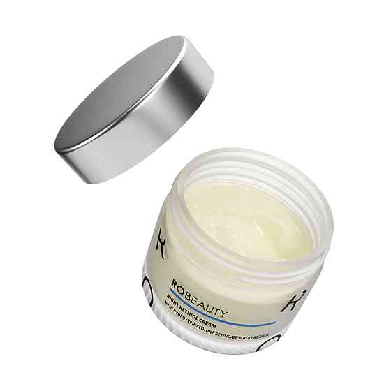 Ночной крем с микроиглами и ретинолом ANTI-AGE RoBeauty 50 мл Киев