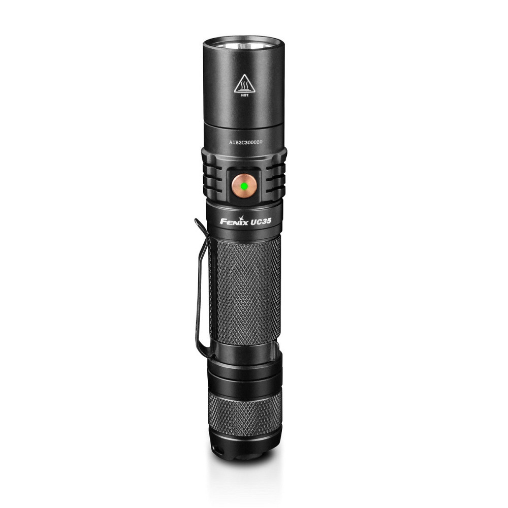 Фонарь ручной Fenix UC35 V20 CREE XP-L HI V3 Киев - изображение 3