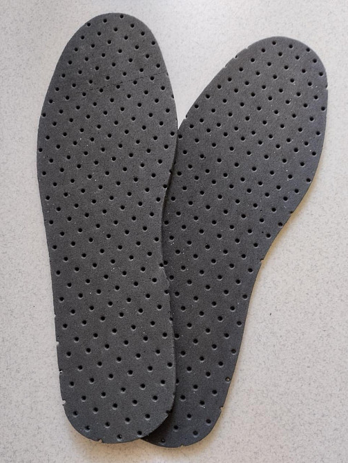 Устілка, устілка профілактична ортопедична сітка на ЕВА перфорація  36-46 розміри Харків - фото 2