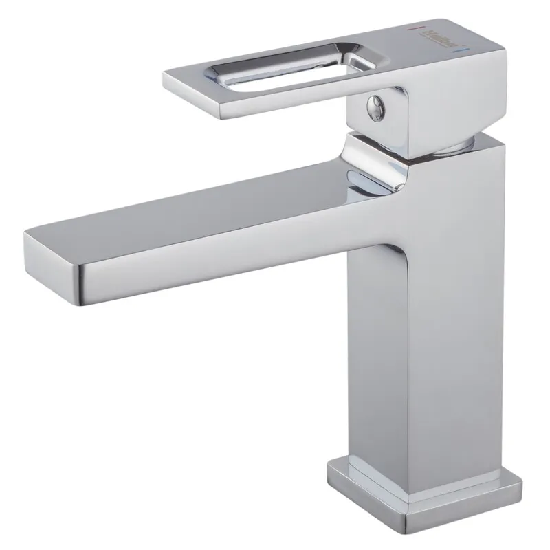 Смеситель для умывальника Haiba Kant 001 HB9600 Харьков - изображение 1