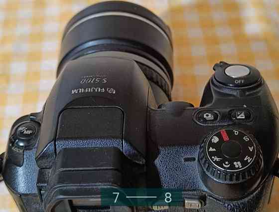 Фотоапарат Fujifilm FinePix S5100 Київ