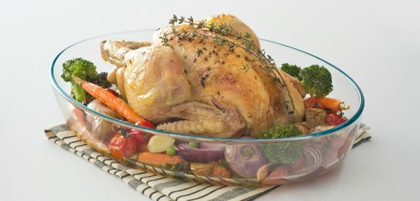 Форма для запекания Pyrex, 40х27х7 см (7092330) Киев - изображение 3