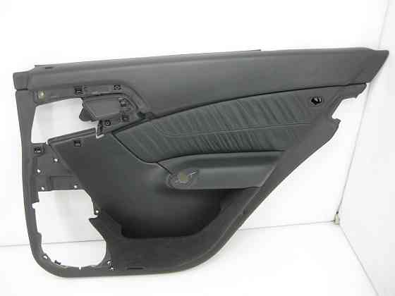 Mercedes-Benz  A2207302270 9B50 Карта задніх правих дверей шкіра колір "антрацит" S-class short W220 Одесса