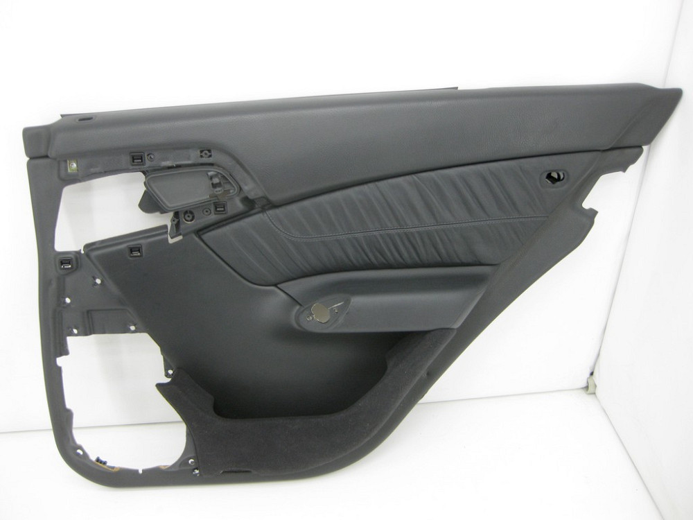 Mercedes-Benz  A2207302270 9B50 Карта задніх правих дверей шкіра колір "антрацит" S-class short W220 Одеса - фото 5