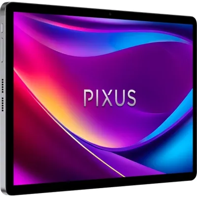 Планшет Pixus Deon 6/128GB, 10.95" HD IPS 1280х800 LTE metal, gray (4897058531916) Винница - изображение 10