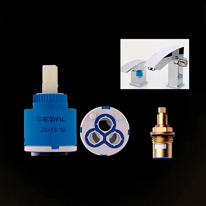 Змішувач на борт ванни GAPPO Jacob G1107 хром Київ - фото 7