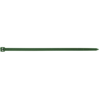 Стяжка Neo Tools 50шт, пластик, 4.8х160мм, зеленая (15-979) Винница - изображение 7