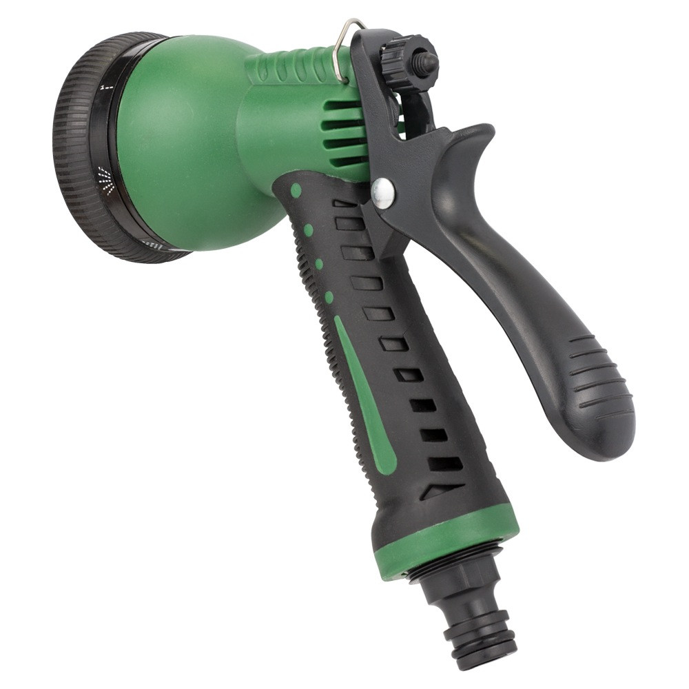 Grad Пистолет-распылитель 7-ми режимный (ABS+TPR) GRAD (5012455) Киев - изображение 4