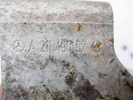 Mercedes-Benz  A2114900740 Кронштейн випускного колектора двигуна OM646 R4 2.2 cdi OM648 R6 3.2 C-Class W203 W204 CLC C203 E-Class W211 CLK C209 Одесса