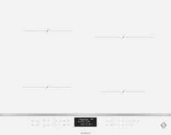 Варочная поверхность індукційна De Dietrich DPI4420W | linia ETERNAL WHITE Киев