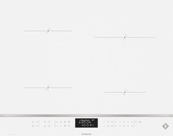 Варильна поверхня індукційна De Dietrich DPI4420W | linia ETERNAL WHITE Київ - фото 1