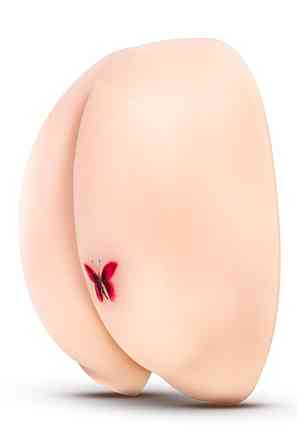 Мастурбатор сідниці Blush X5 вагіна та анус, 23 х 27 см Sex Aura Київ
