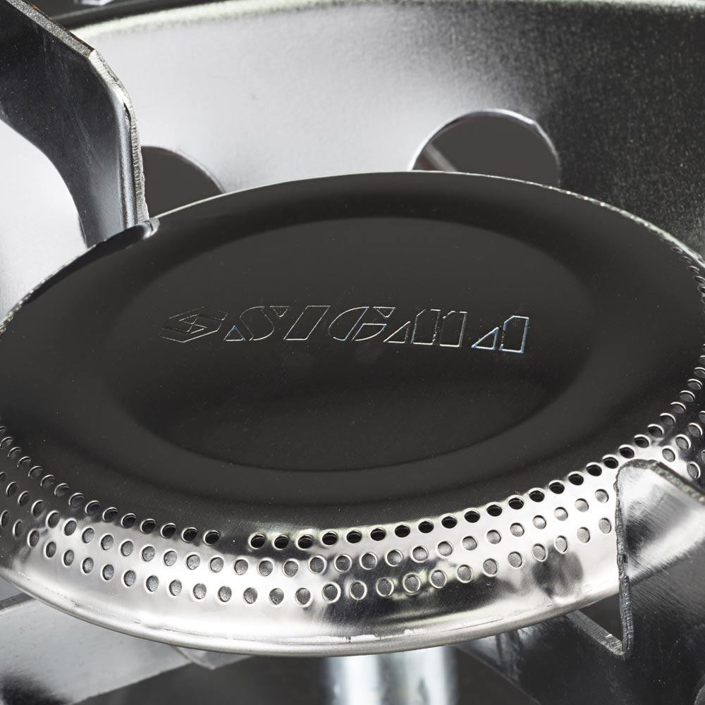 Комплект газовый кемпинг 5л SIGMA (2903211) Киев - изображение 5