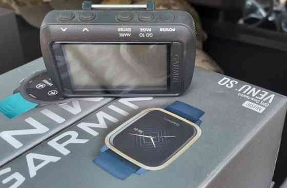 Зовнішній GPS-навігатор: Garmin Foretrex 701 Ballistic Edition Київ