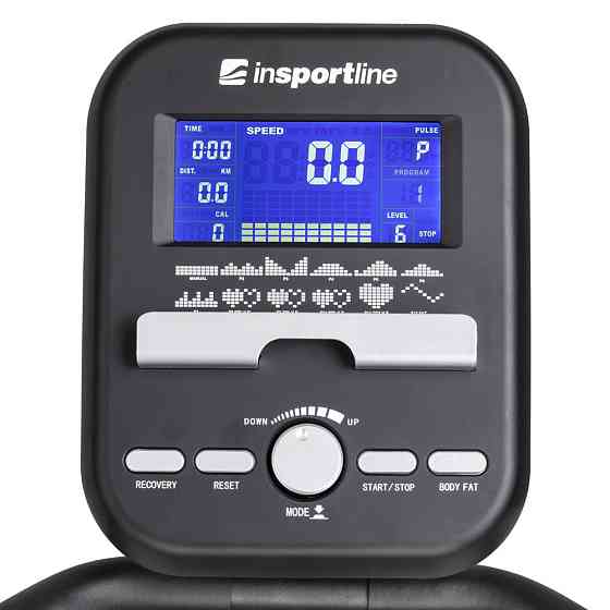 Велотренажер электромагнитный inSPORTline Delavan UB Киев