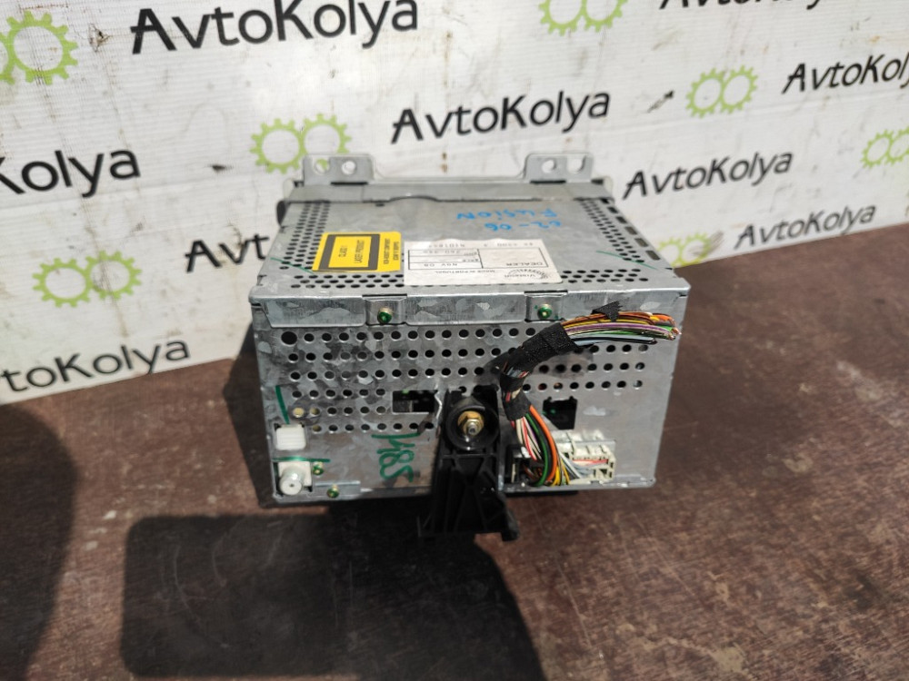 Автомагнітола Ford Fusion 2002-2006 (4S61-18C815-AA) Ковель - фото 2