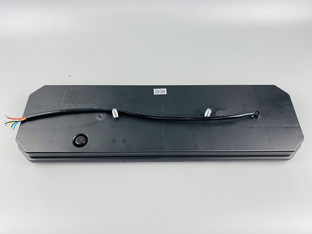 Багатофункціональні задні світлодіодні ліхтарі 12 В задня фара LED плавне рухливе світло Мукачево - фото 2