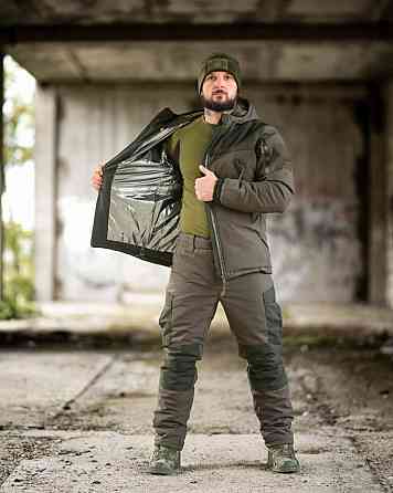 Зимний костюм ГОРКА LUX OMNI-HEAT (ВОДОНЕПРОНИЦАЕМЫЙ) ВТ4753 Одесса