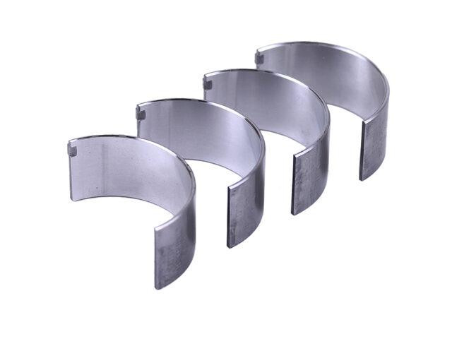 Вкладыши шатуна стандарт 4 шт. двигателя TY295 минитрактор Хинтай 220/224 Мукачево - изображение 1