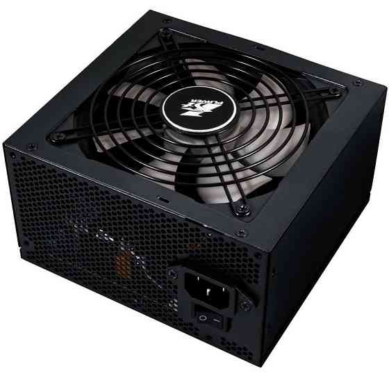 Блок живлення 1stPlayer PS-700AX (DKPM-BRZ-700-BK-EU) 700W ( Чорний ) Харьков