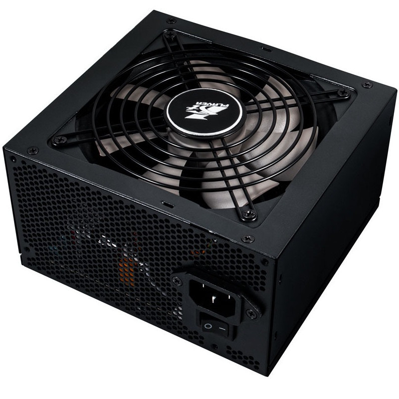 Блок живлення 1stPlayer PS-700AX (DKPM-BRZ-700-BK-EU) 700W ( Чорний ) Харьков - изображение 5