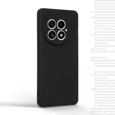 Чехол для мобильного телефона Armorstandart Matte Slim Fit OnePlus 13 Camera cover Black (ARM83508) Винница