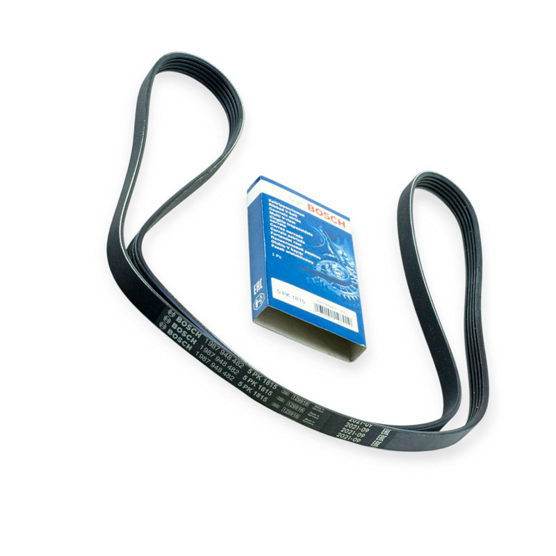 Ремень генератора ручейковый (5PK1815) Мукачево - изображение 1