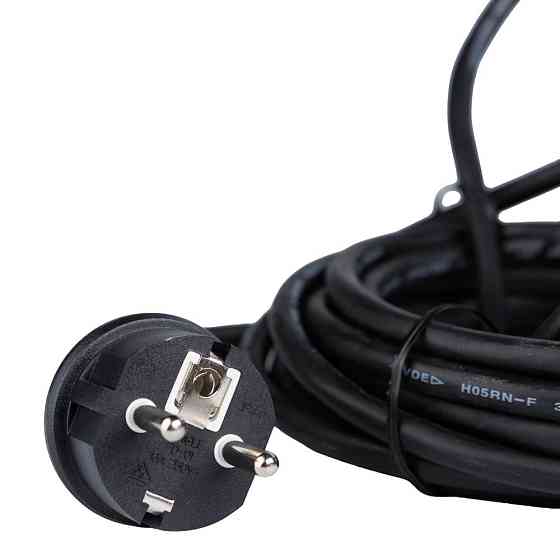 Насос дренажный садовый 0.4кВт Hmax 6м Qmax 150л/мин LEO AKS-401PH (773146) Ровно