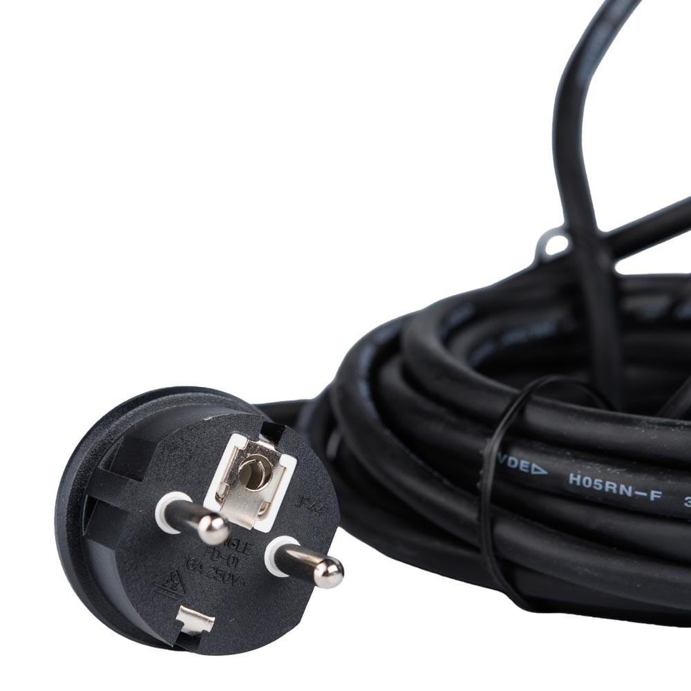 Насос дренажний садовий 0.4кВт Hmax 6м Qmax 150л/хв LEO AKS-401PH (773146) Рівне - фото 6