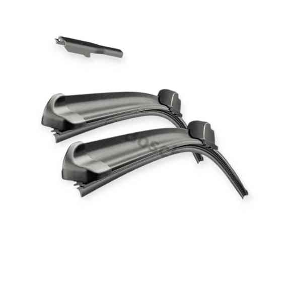 Щетка стеклоочистителя BOSCH AeroTwin A093S (к-кт 2 шт) 700 мм, 530 мм GL, ML 164, R 251 Мукачево