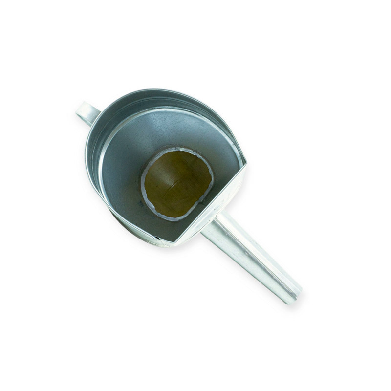 Лійка для палива метал - носик косий товстий "2101-07, москвич, таврія" житомир Мукачево - фото 2