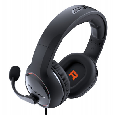 Наушники Cougar HX330 Black-Orange Винница - изображение 7