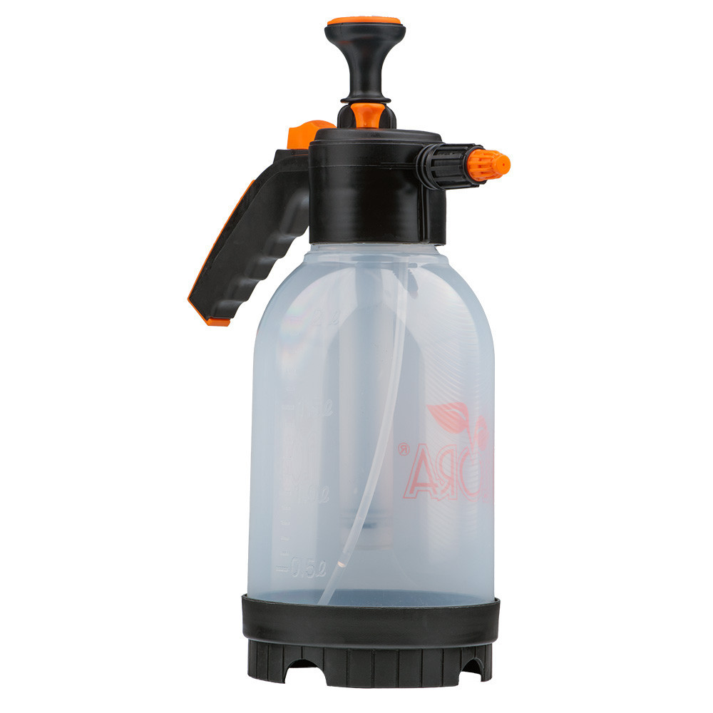 Опрыскиватель ручной Crystal 2л FLORA (5004224) Киев - изображение 6