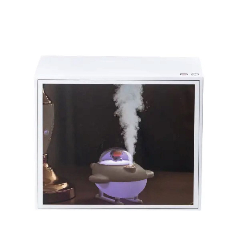 Зволожувач повітря USB 220ml Білий HPBH17128W Коломия - фото 5