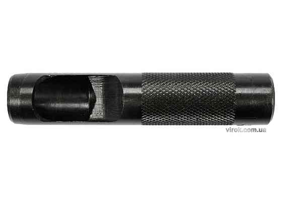 Пробійник отворів YATO : шкіра /гума /картон /текстиль, Ø= 19 мм, L= 90 мм [20/80] Одесса