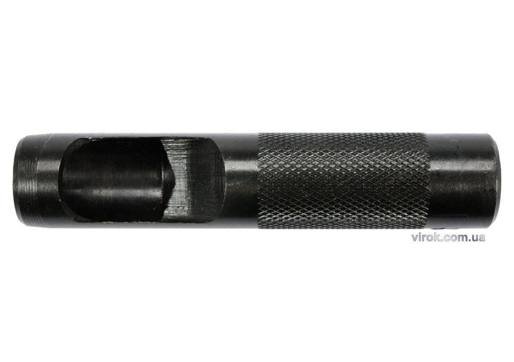 Пробійник отворів YATO : шкіра /гума /картон /текстиль, Ø= 19 мм, L= 90 мм [20/80] Одеса - фото 1