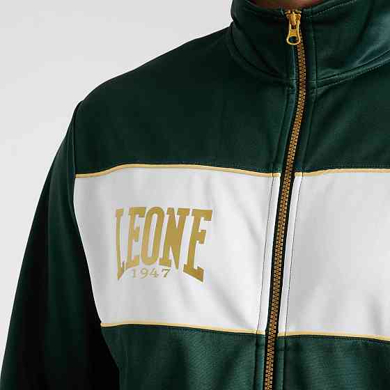 Спортивний костюм Leone Premium Green XL Каменское