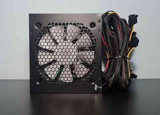 Блок живлення Aigo AK 700W 80 PLUS Bronze Клевань