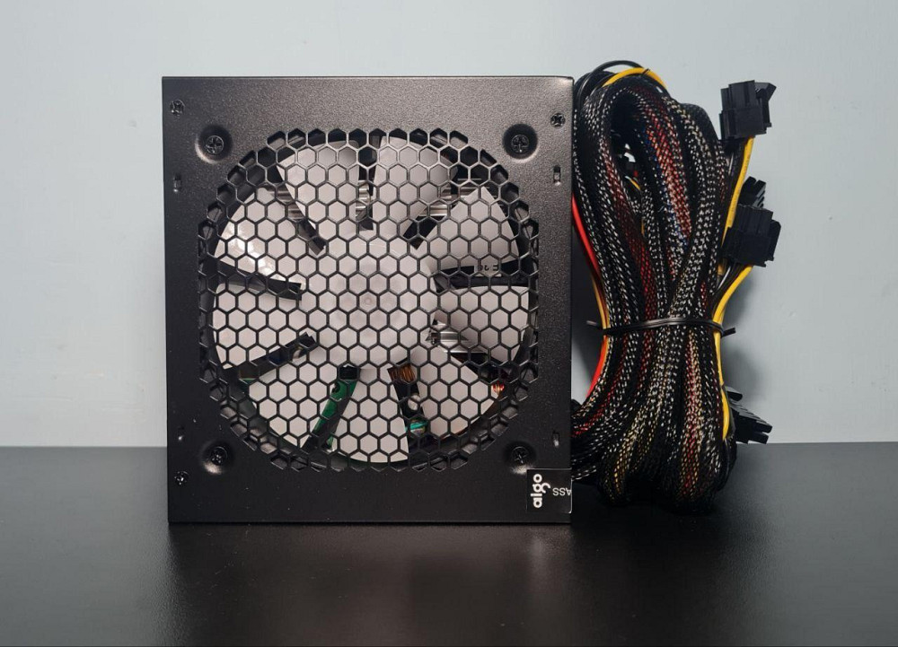 Блок живлення Aigo AK 700W 80 PLUS Bronze Клевань - фото 3