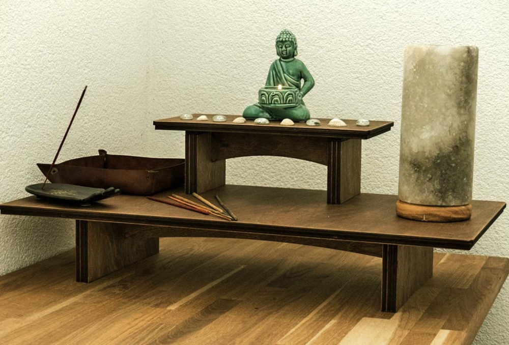 Алтарь для медитации 