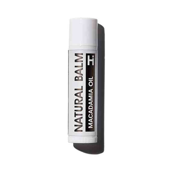 Питательный бальзам для губ с маслом макадамии Hillary Natural Мacadamia Lip Balm, 5 г Киев