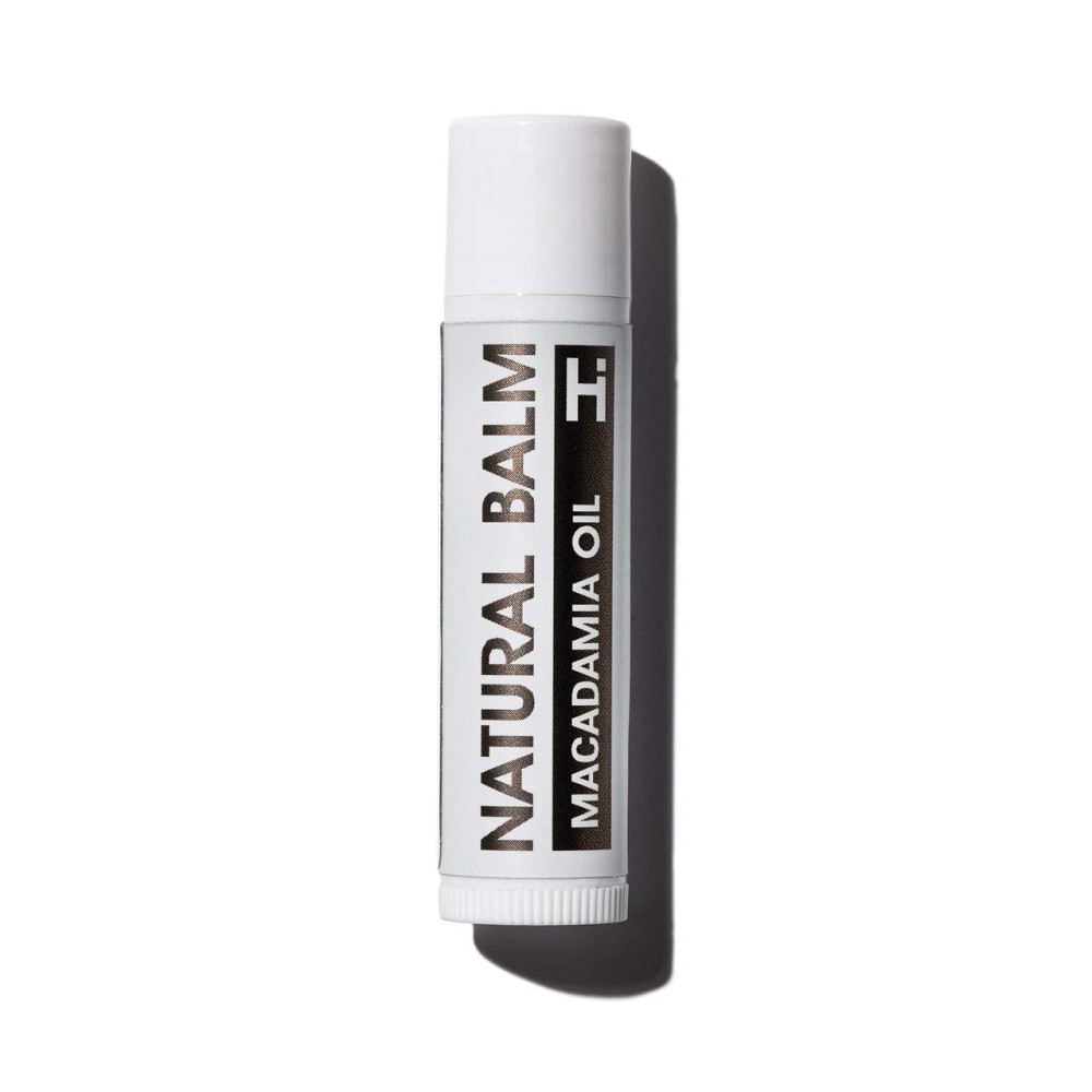 Питательный бальзам для губ с маслом макадамии Hillary Natural Мacadamia Lip Balm, 5 г Киев - изображение 1