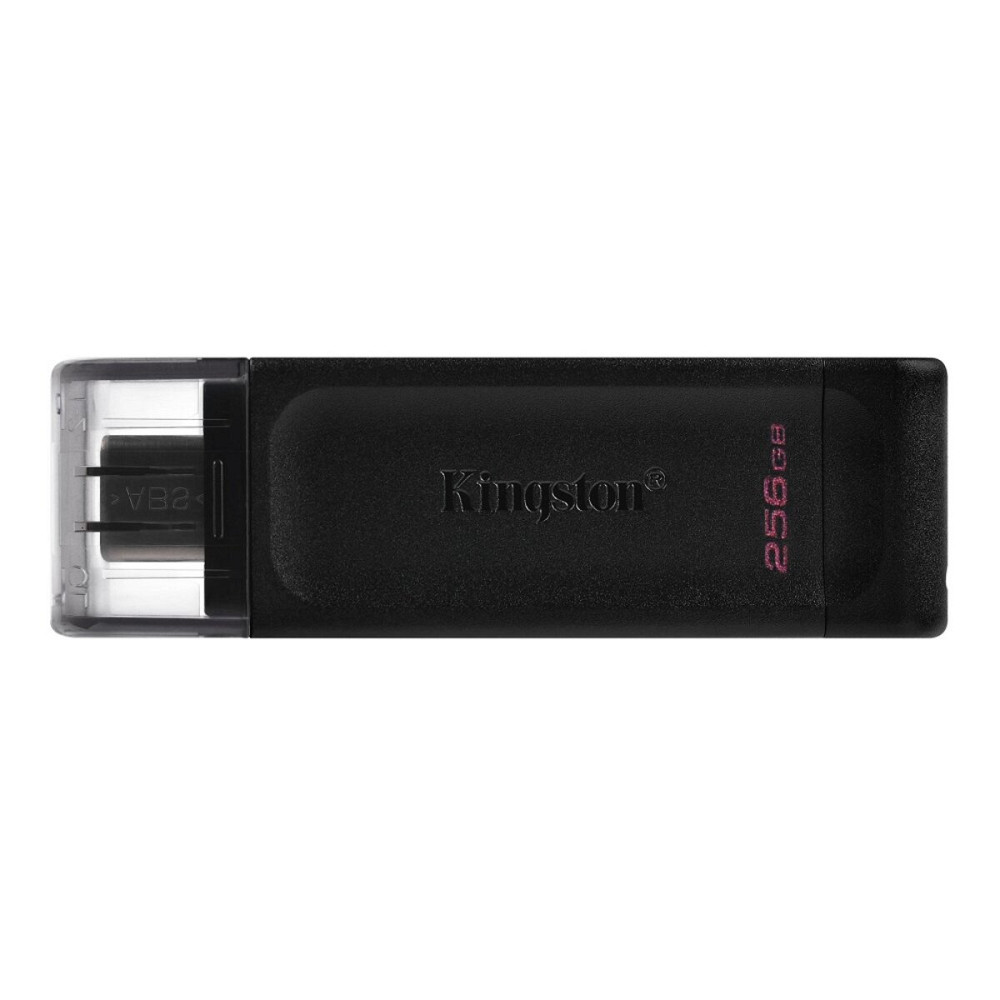 Flash Kingston USB 3.2 DT 70 256GB Type-C Київ - фото 1