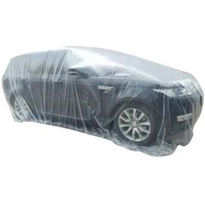 Тент автомобильный Poputchik M 3,5 м 6 м (16-091-IS) Винница - изображение 1