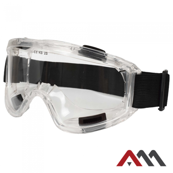 Окуляри захисні "ArtMas" безбарвні Київ