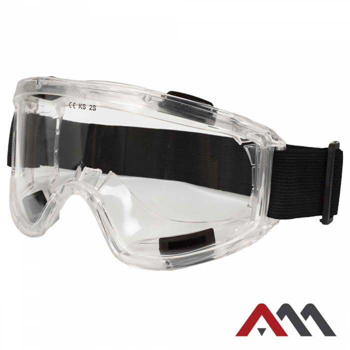 Окуляри захисні "ArtMas" безбарвні Київ - фото 1