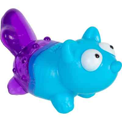 Іграшка для собак GiGwi Suppa Puppa Лисиця з пищалкою 9 см (75008) Вінниця