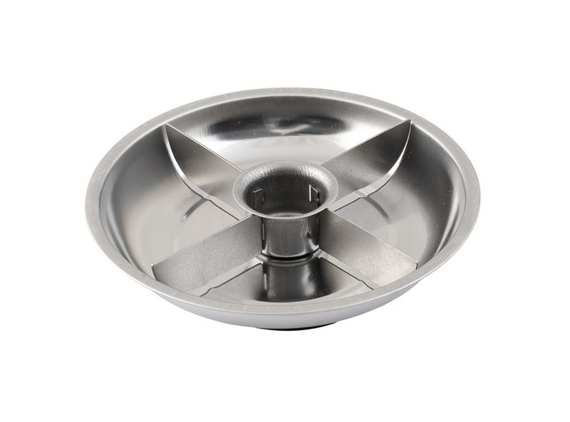 MASTERTOOL Тарілка магнітна MASTERTOOL 148 мм 4 секції 81-2148 Коломия - фото 1